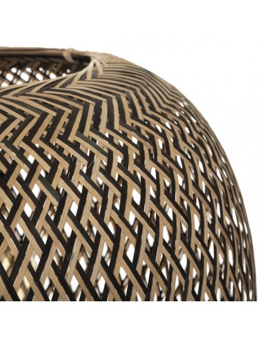 SINAI - Suspension en bambou naturel...